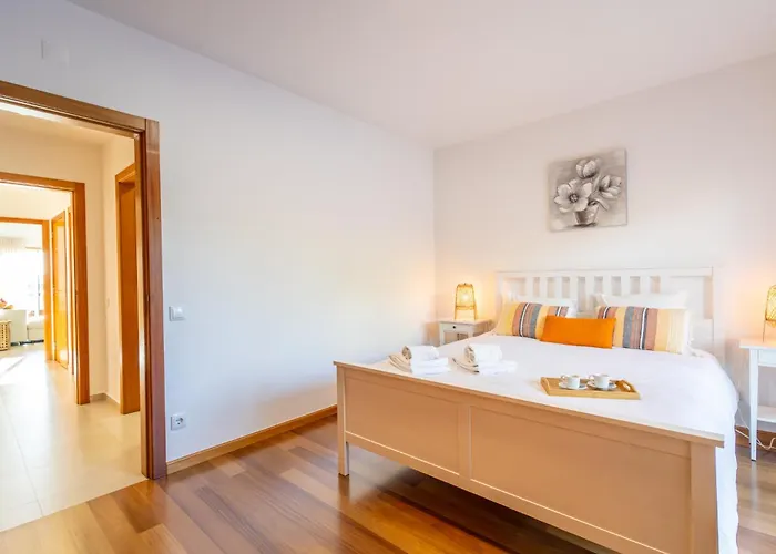 Apartmán Casa Da - By Smarthomes *