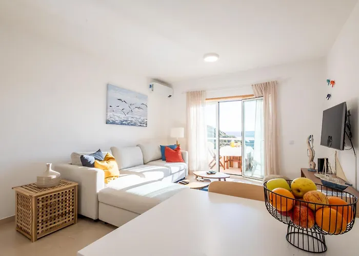 Apartmán Casa Da - By Smarthomes São Martinho do Porto