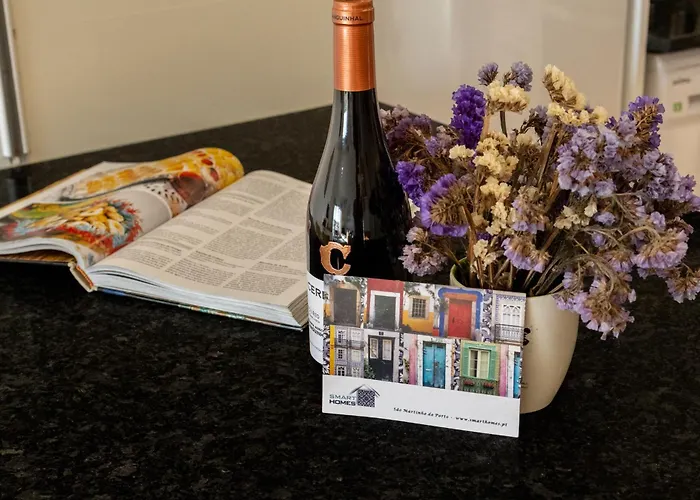 Casa Da - By Smarthomes Apartmán